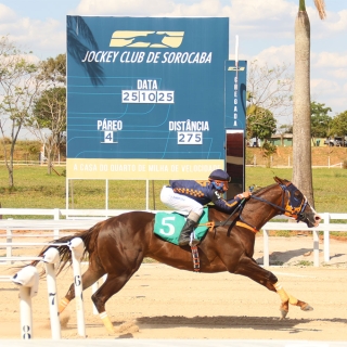 EYE REASON GPI estreia com vitória e brilha no GP Garanhões Nacionais 