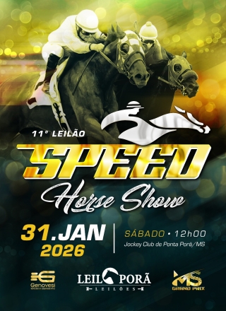 11 Leilao Speed Horse Show 