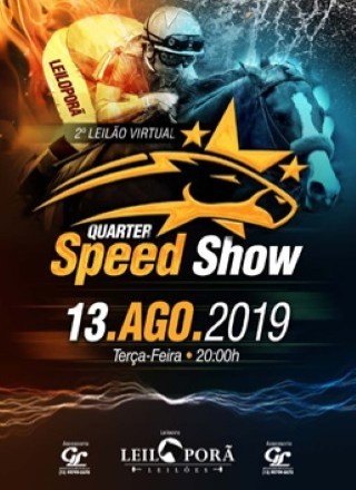 2 LEILAO VIRTUAL QUARTER SPEED SHOW 