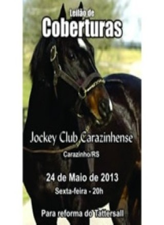 Leilï¿½o de Coberturas 