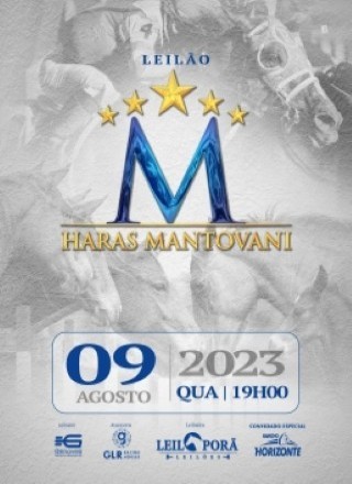 LEILÃO HARAS MANTOVANI 
