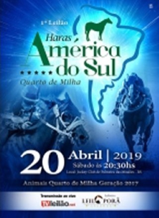 LEILAO HARAS AMERICA DO SUL 