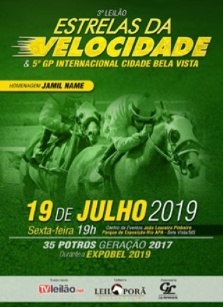 3 LEILAO ESTRELAS DA VELOCIDADE 