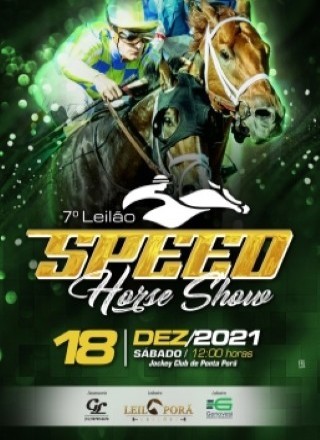 7º LEILÃO SPEED HORSE SHOW 