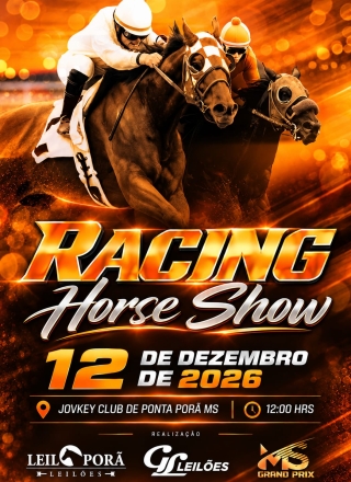 RACING HORSE SHOW 