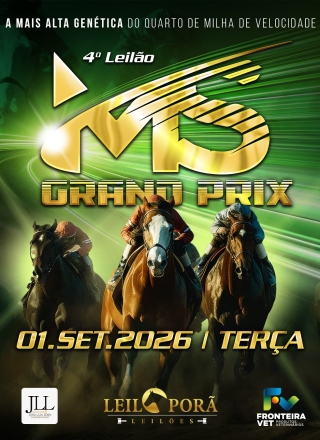 4º LEILAO MS GRAND PRIX 