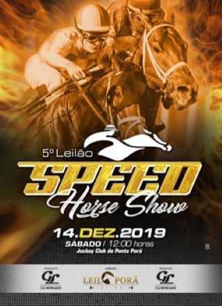 5° LEILAO SPEED HORSE SHOW 
