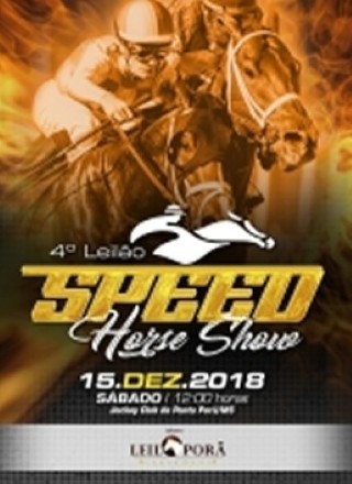 4 LEILAO SPEED HORSE SHOW 