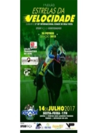 1 Leilao Estrelas da Velocidade 2017 