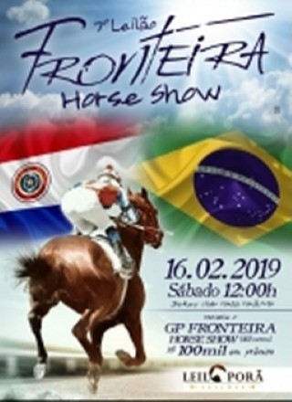 7 LEILAO FRONTEIRA HORSE SHOW 