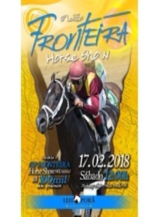6 LEILAO FRONTEIRA HORSE SHOW 2018 