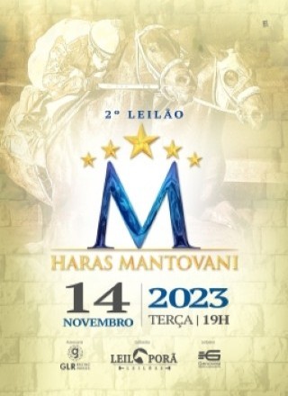 2º LEILÃO HARAS MANTOVANI 