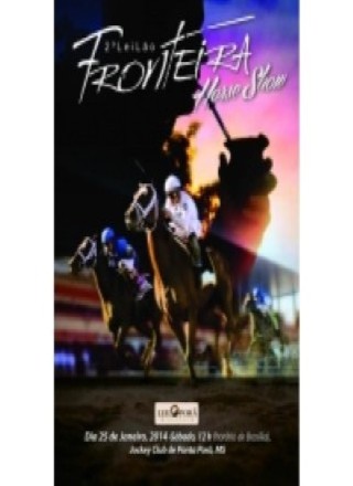 3 Leilao Fronteira Horse Show 