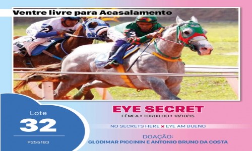 EYE SECRET 