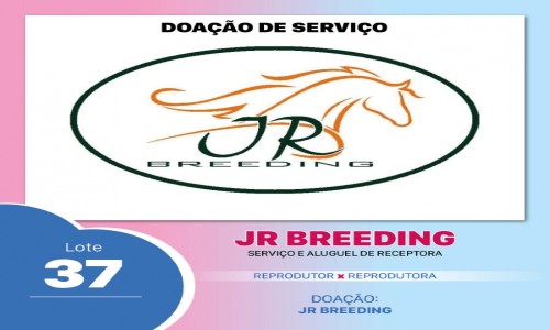 SERVIÃ‡O JR BREEDING 
