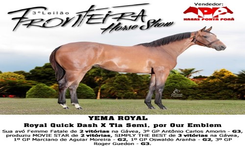 YEMA ROYAL 