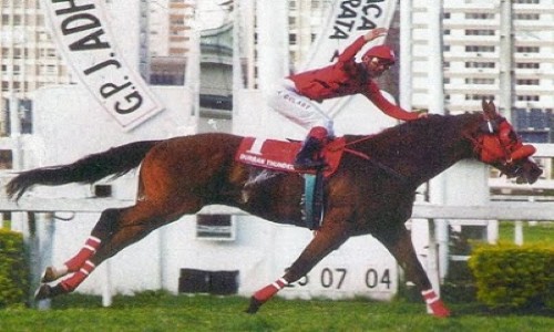 COBERTURA DURBAN THUNDER 